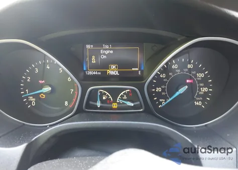 2017 Ford Focus Se from USA, damaged, VIN 1FADP3F20HL269803